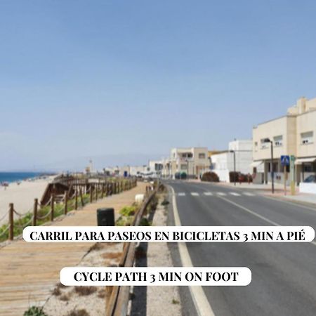 Apartamento Luna Cabo De Gata Eksteriør billede