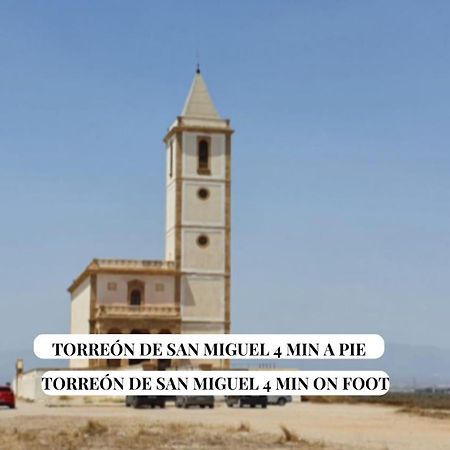 Apartamento Luna Cabo De Gata Eksteriør billede
