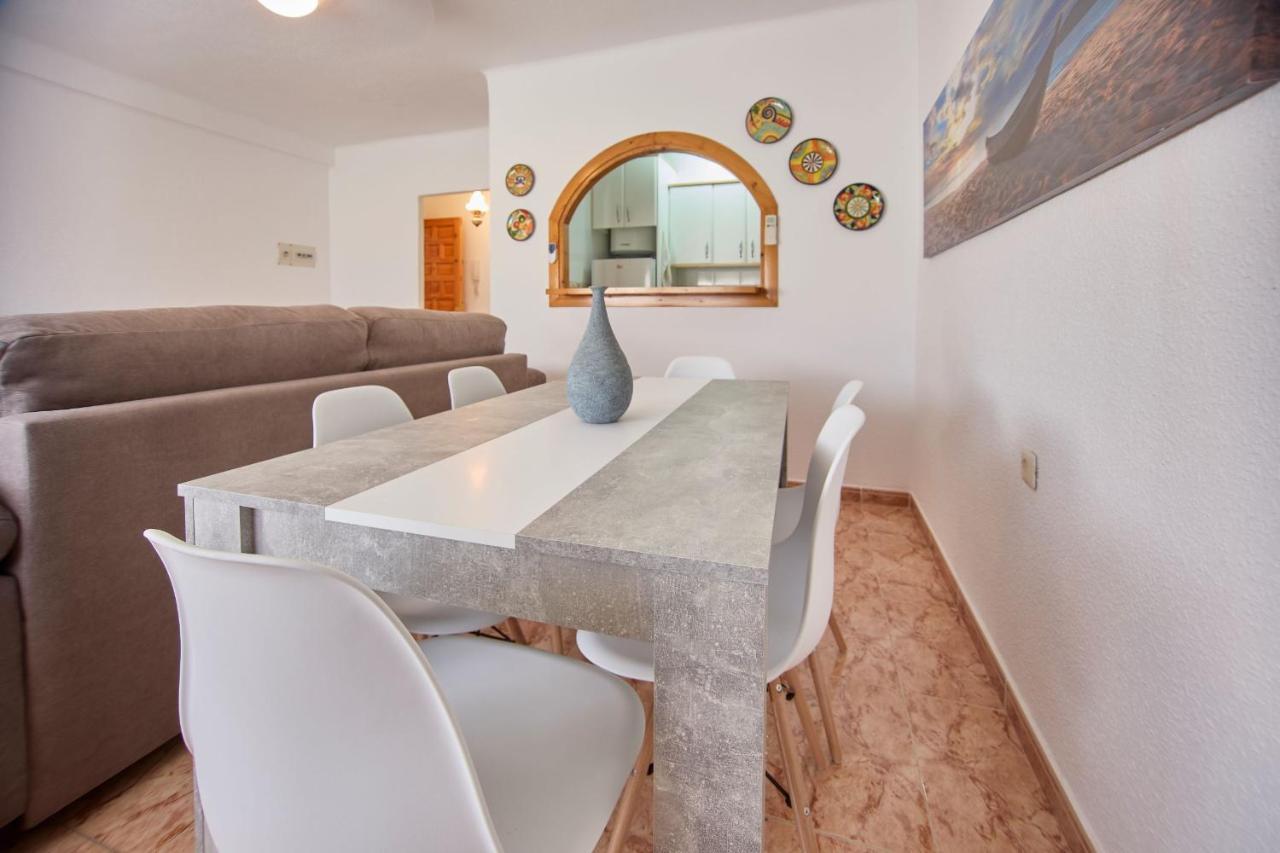 Apartamento Luna Cabo De Gata Eksteriør billede