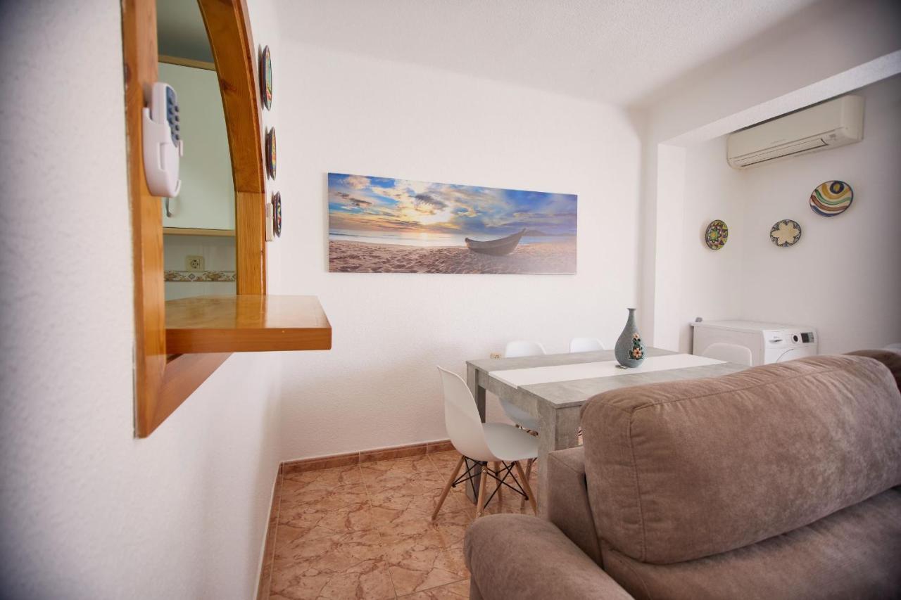 Apartamento Luna Cabo De Gata Eksteriør billede