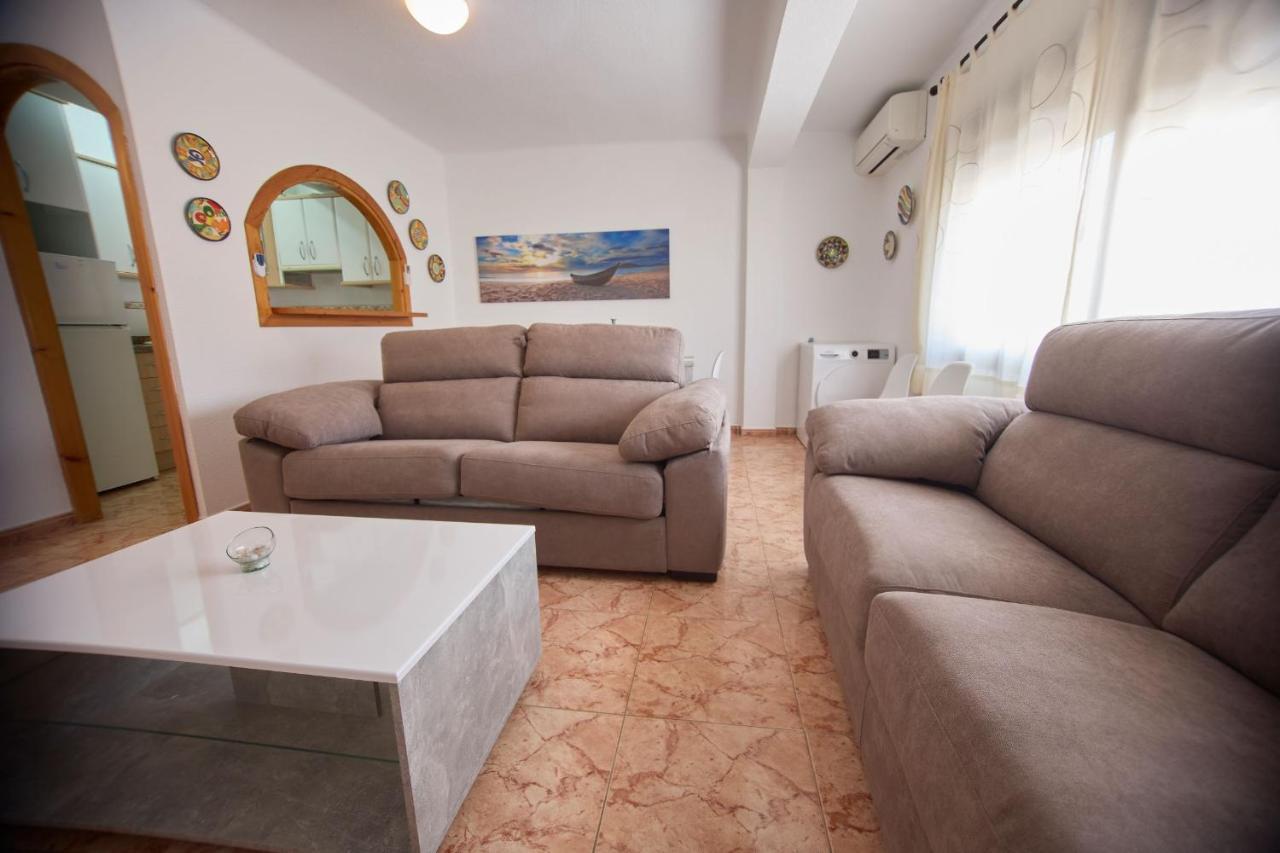 Apartamento Luna Cabo De Gata Eksteriør billede