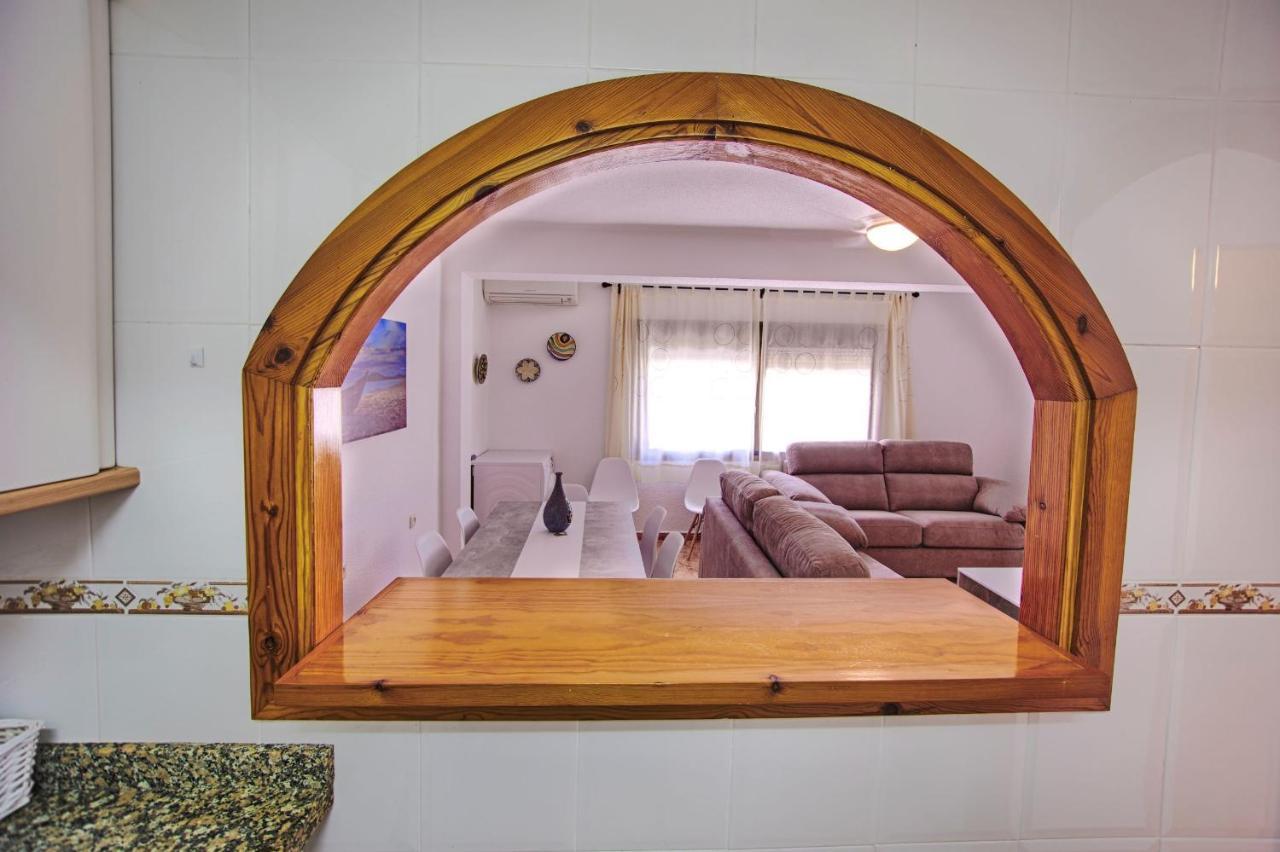 Apartamento Luna Cabo De Gata Eksteriør billede