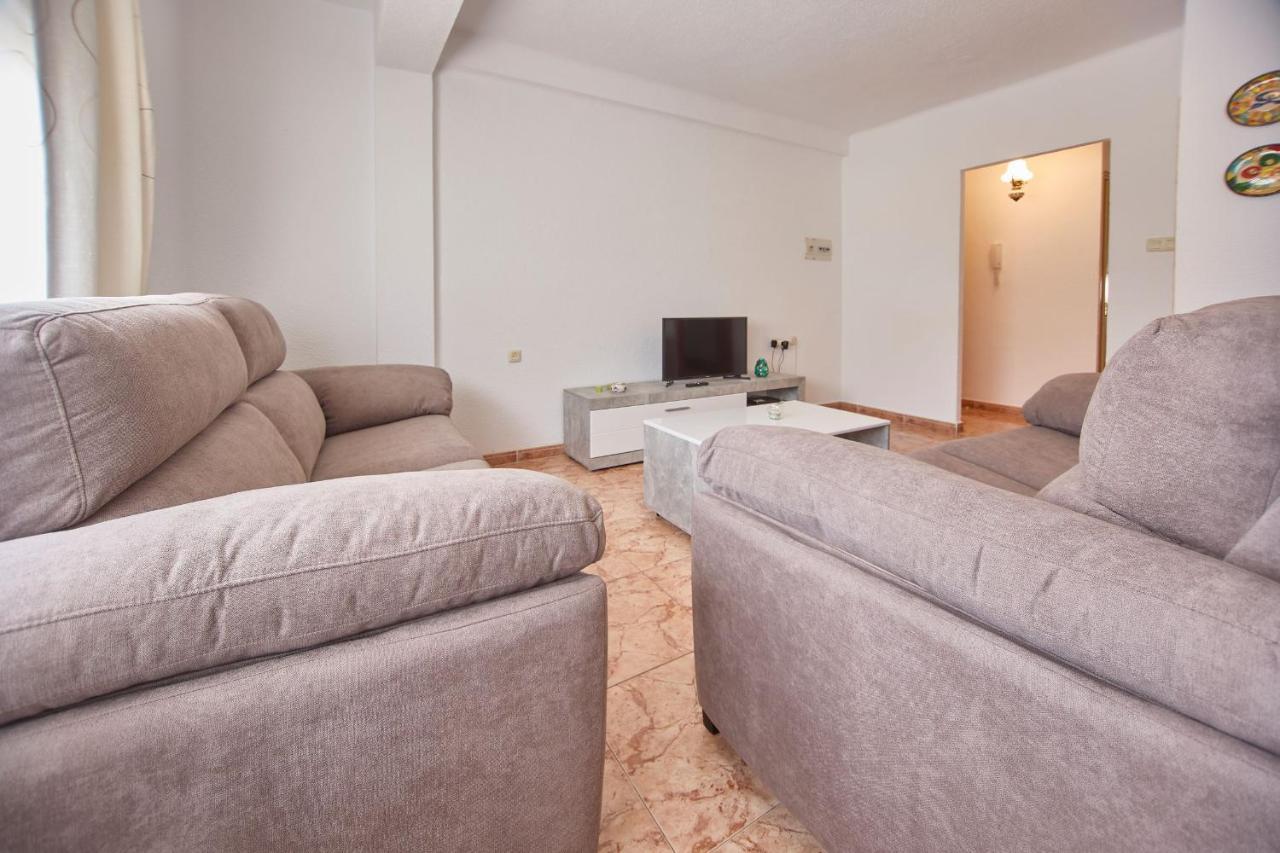 Apartamento Luna Cabo De Gata Eksteriør billede