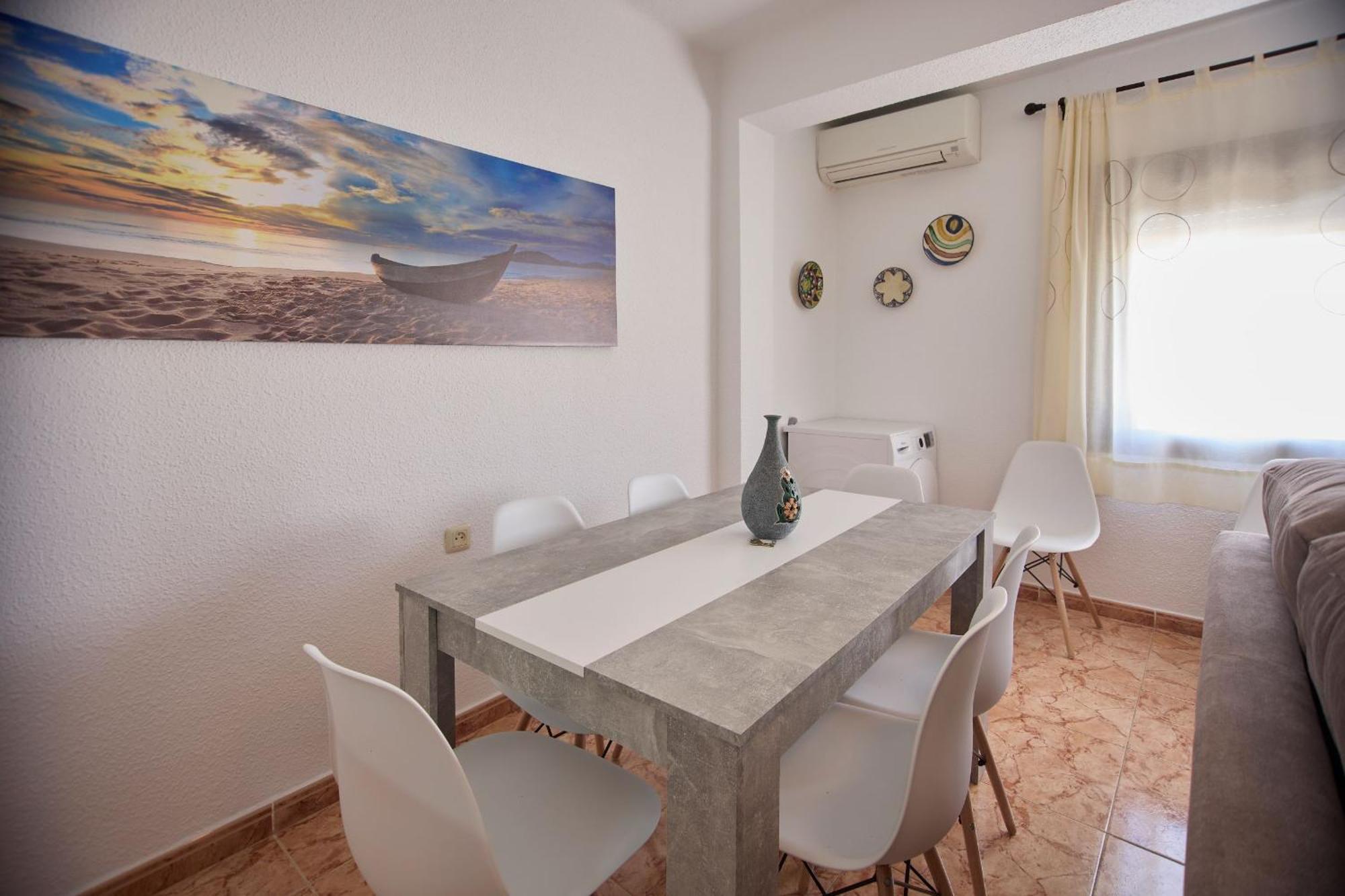 Apartamento Luna Cabo De Gata Eksteriør billede