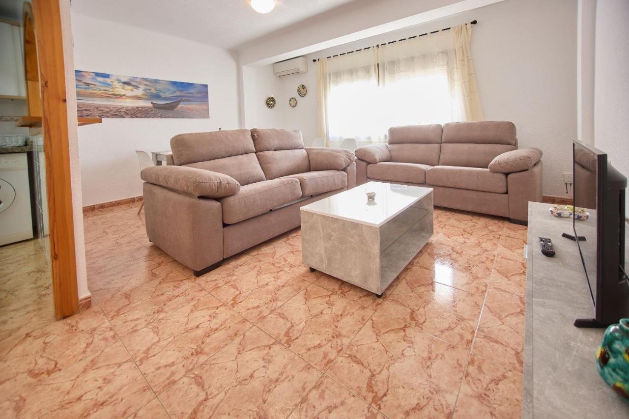Apartamento Luna Cabo De Gata Eksteriør billede