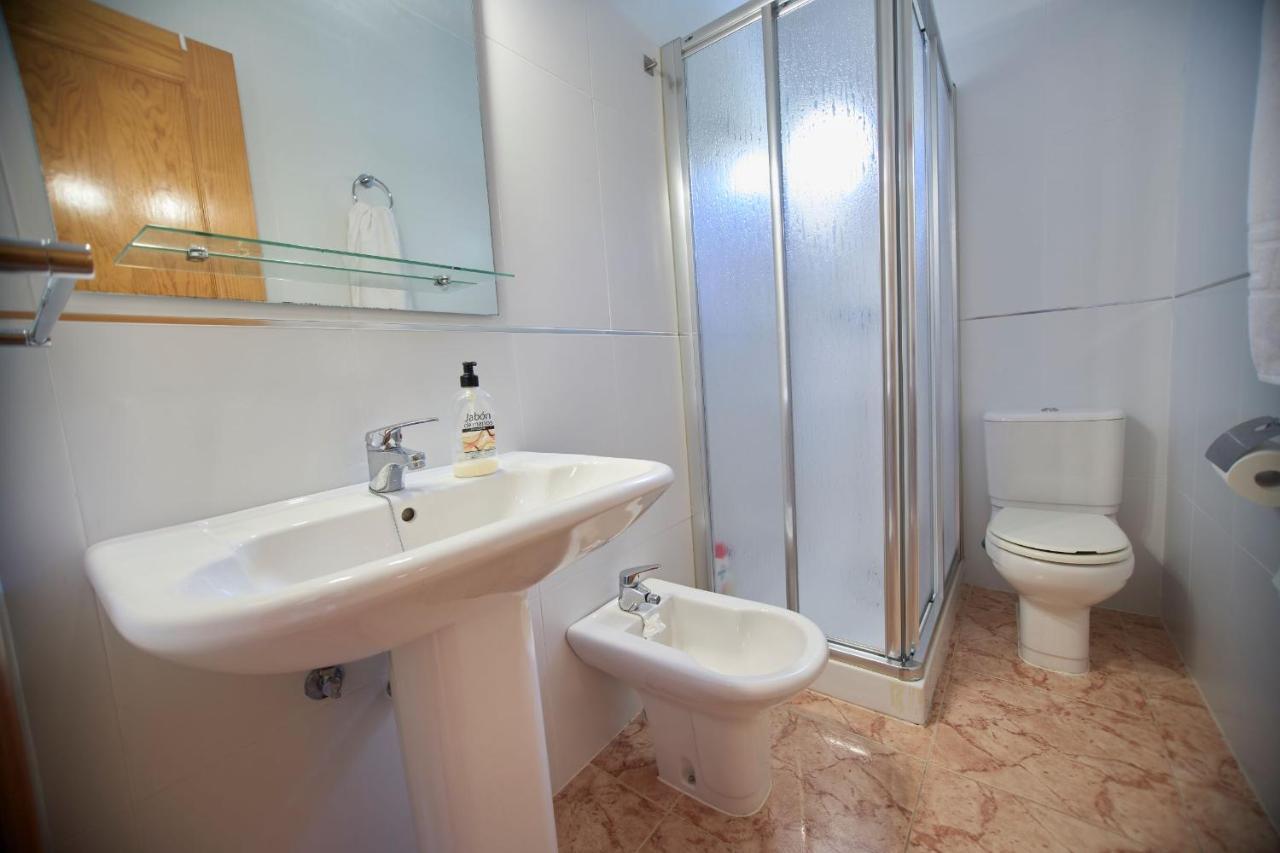 Apartamento Luna Cabo De Gata Eksteriør billede