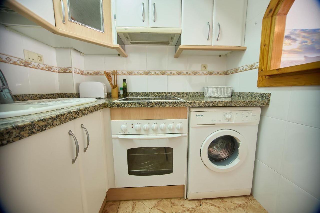 Apartamento Luna Cabo De Gata Eksteriør billede
