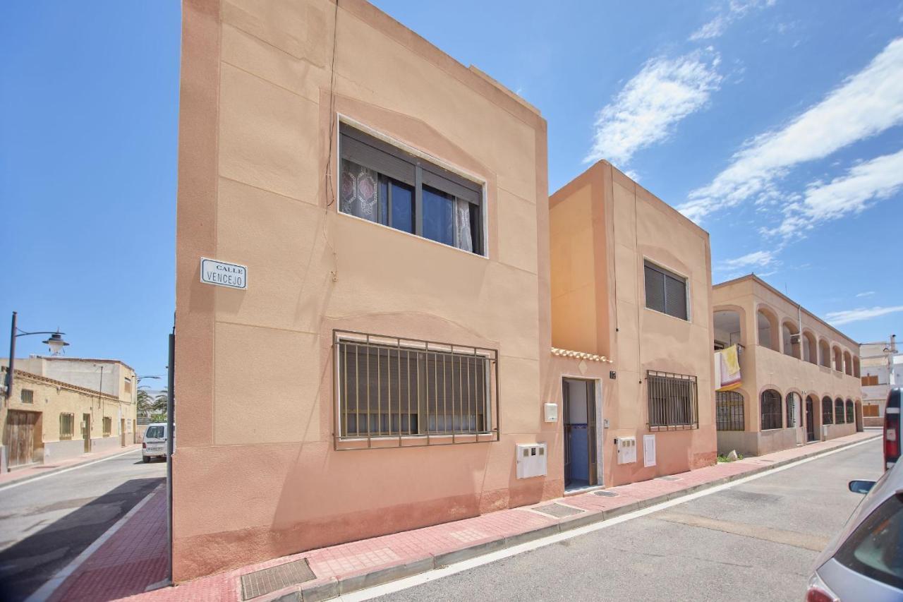 Apartamento Luna Cabo De Gata Eksteriør billede
