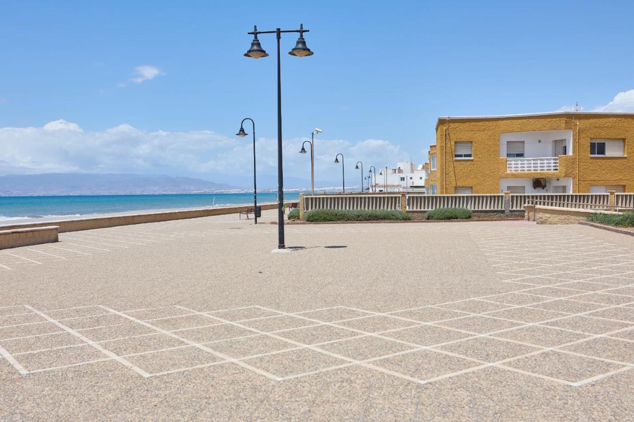 Apartamento Luna Cabo De Gata Eksteriør billede