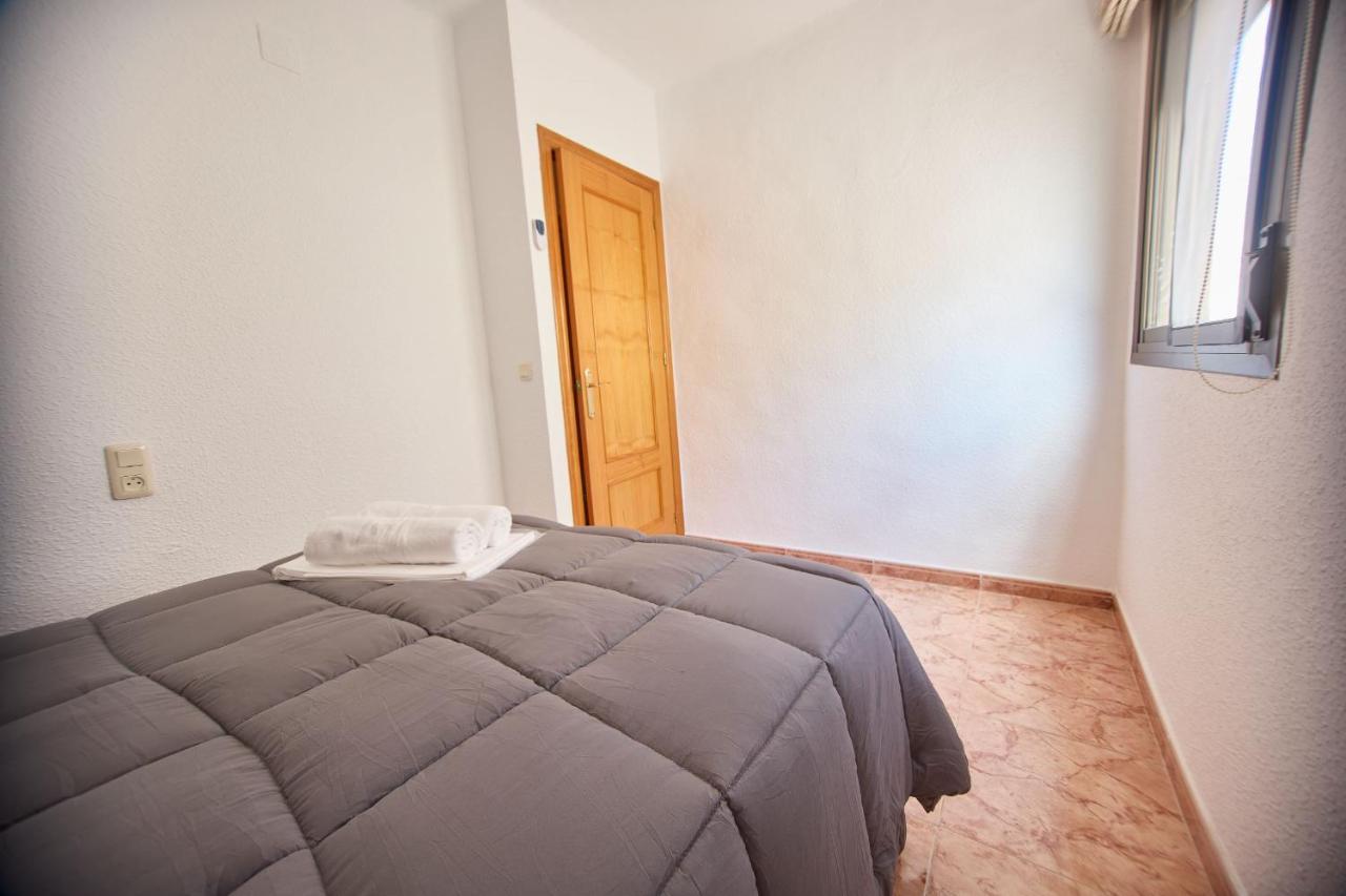 Apartamento Luna Cabo De Gata Eksteriør billede