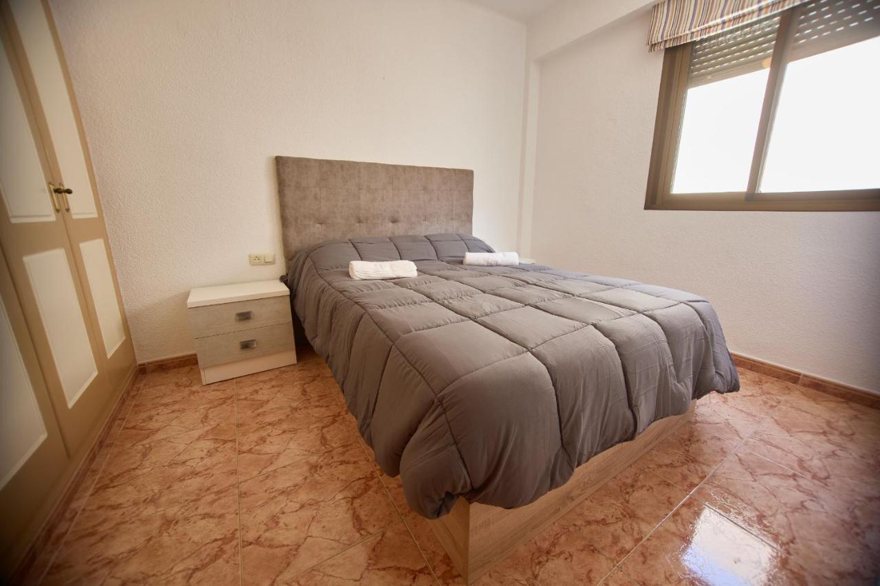 Apartamento Luna Cabo De Gata Eksteriør billede