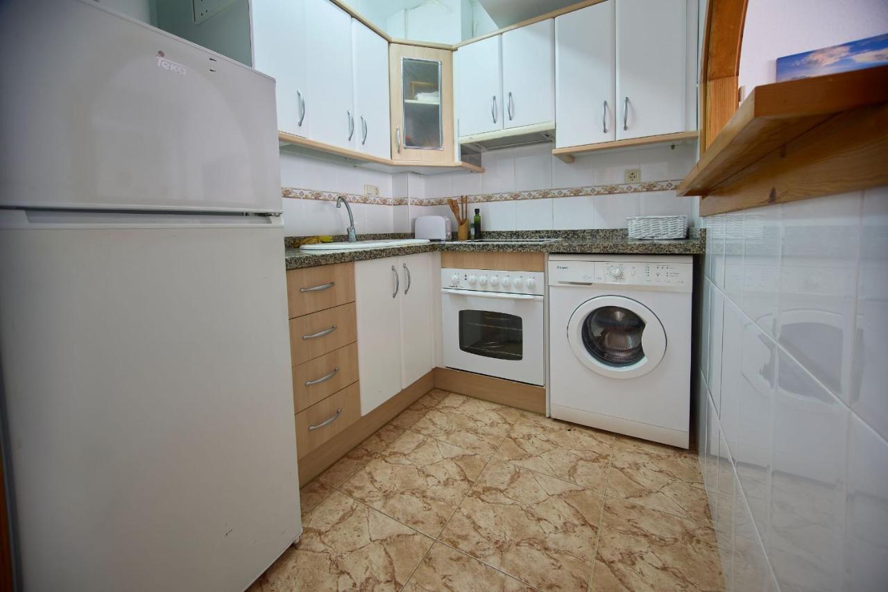 Apartamento Luna Cabo De Gata Eksteriør billede