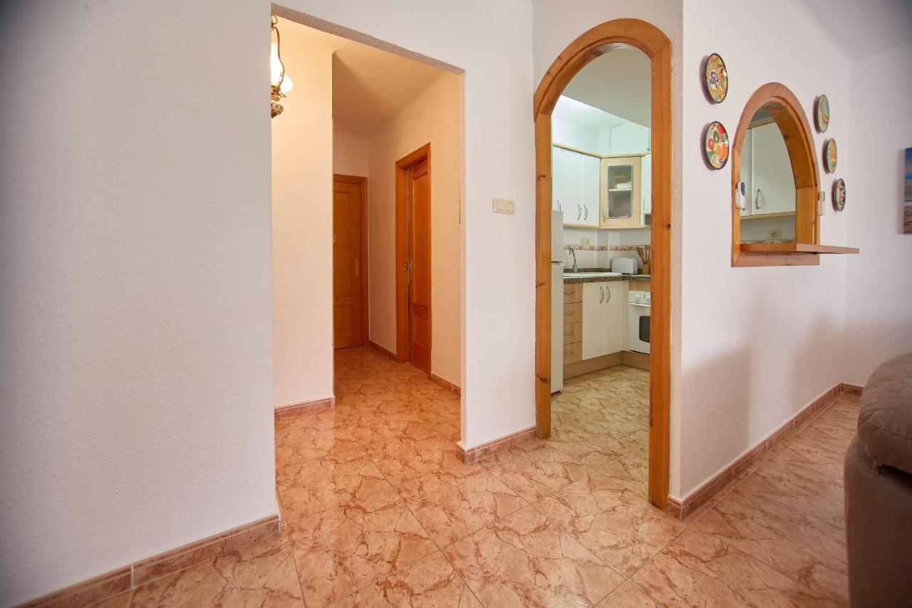 Apartamento Luna Cabo De Gata Eksteriør billede