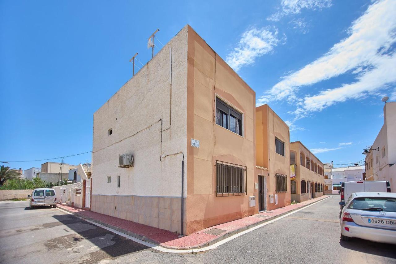 Apartamento Luna Cabo De Gata Eksteriør billede