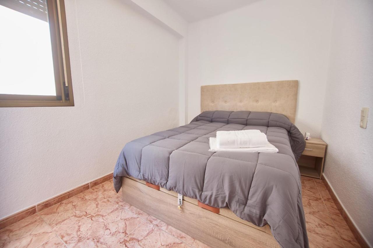 Apartamento Luna Cabo De Gata Eksteriør billede