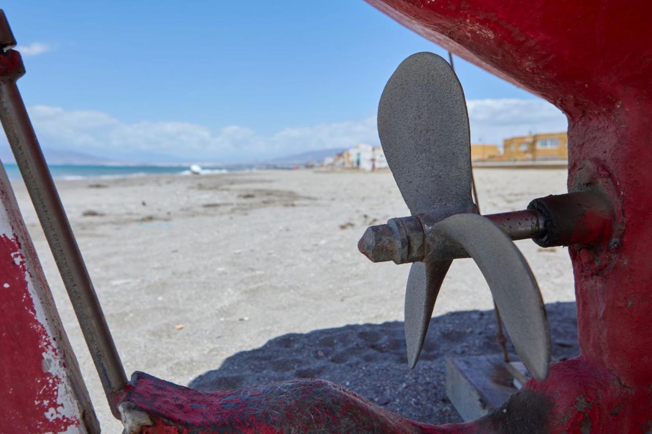 Apartamento Luna Cabo De Gata Eksteriør billede