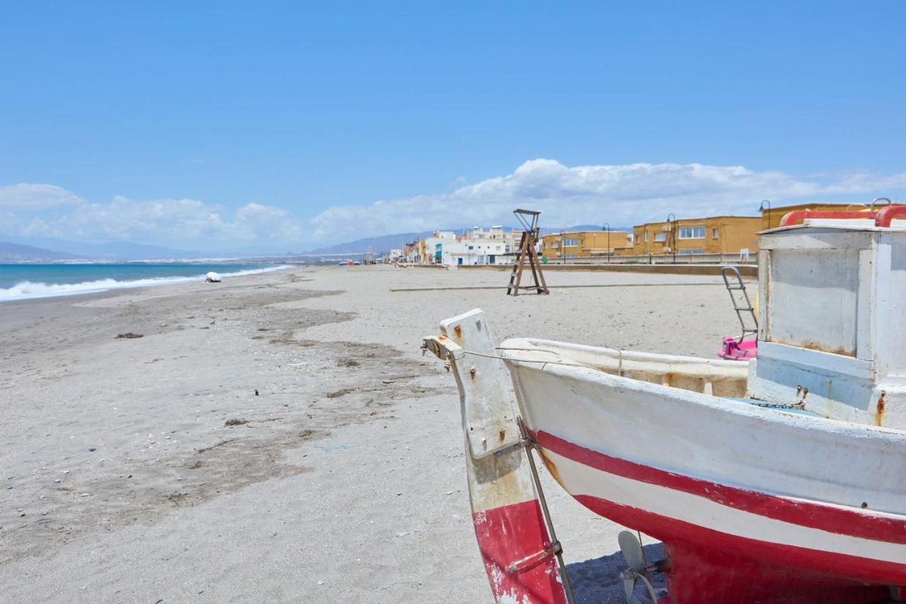 Apartamento Luna Cabo De Gata Eksteriør billede