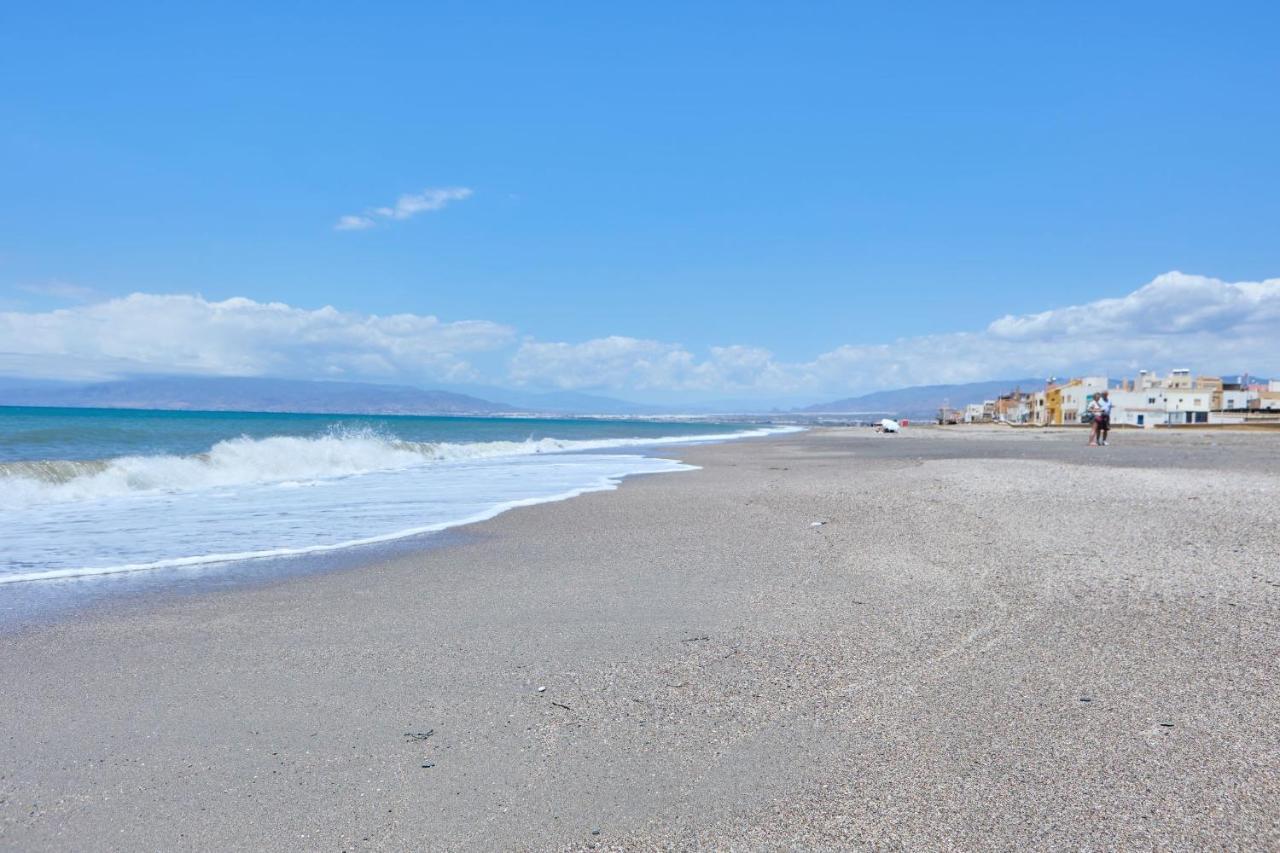 Apartamento Luna Cabo De Gata Eksteriør billede