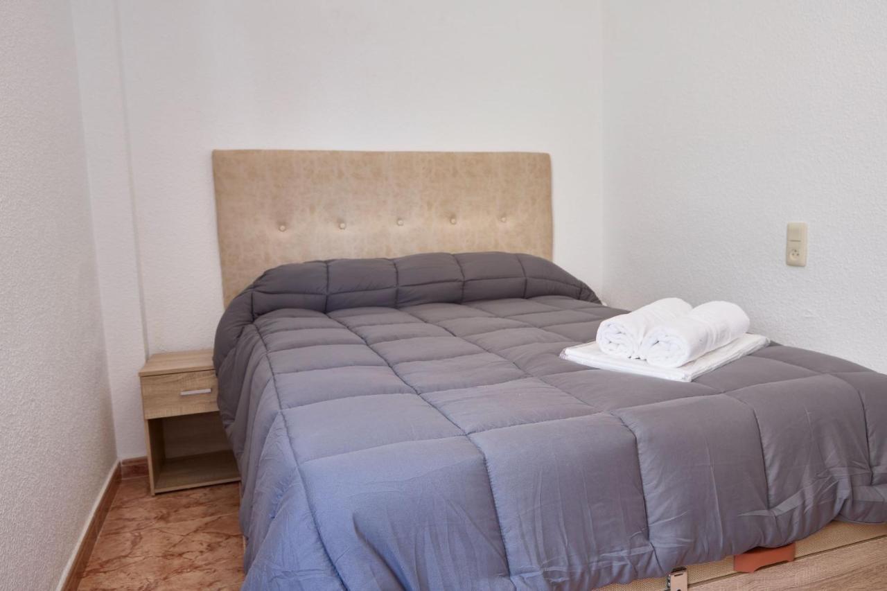 Apartamento Luna Cabo De Gata Eksteriør billede
