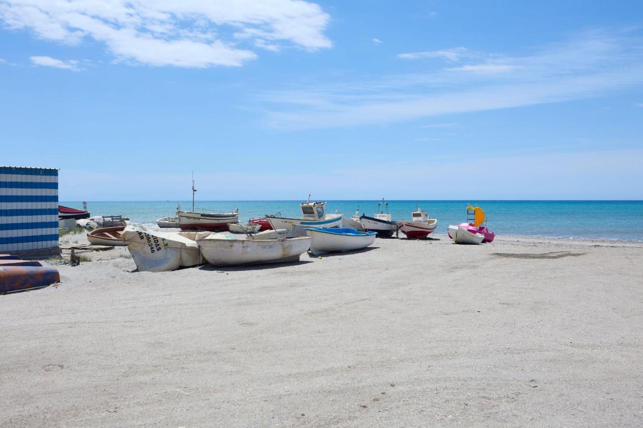 Apartamento Luna Cabo De Gata Eksteriør billede