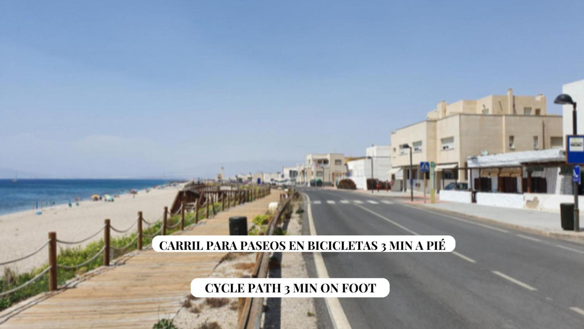 Apartamento Luna Cabo De Gata Eksteriør billede