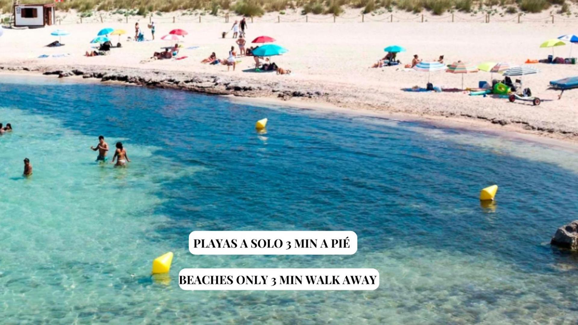 Apartamento Luna Cabo De Gata Eksteriør billede